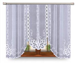 Klasická záclona žakárová 400 cm x 160 cm