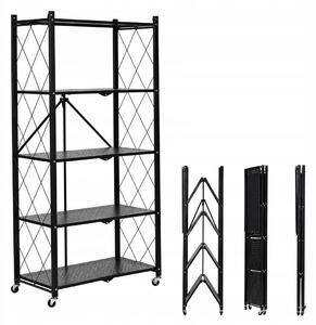 Skladový regál Modern Home 158 x 70,5 x 34 cm max 25 kg na polici