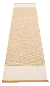 Okrově žlutý vnitřní a venkovní běhoun 70x300 cm Edit Ochre – Pappelina