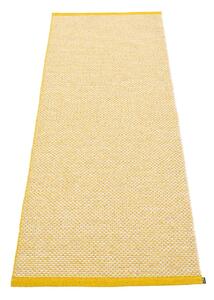 Vnitřní a venkovní běhoun v hořčicové barvě 70x200 cm Effi Mustard – Pappelina