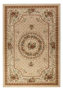 Béžový koberec 120x170 cm Herat – Nouristan