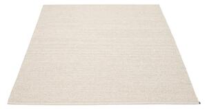 Krémový vnitřní a venkovní koberec 180x220 cm Mono Linen Vanilla – Pappelina