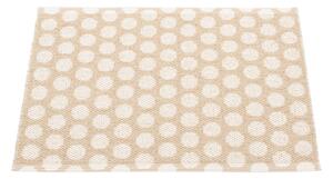Béžovo-krémový vnitřní a venkovní koberec 70x50 cm Noa Beige Vanilla – Pappelina