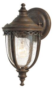 VENKOVNÍ NÁSTĚNNÉ SVÍTIDLO, 16.7/32.1/19.1 cm Elstead Lighting - Online Only svítidla, Online Only