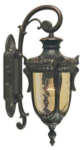 VENKOVNÍ NÁSTĚNNÉ SVÍTIDLO, 17/24/43 cm Elstead Lighting - Online Only svítidla, Online Only