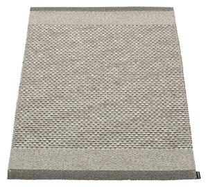 Šedý vnitřní a venkovní koberec 60x85 cm Edit Warm Grey – Pappelina