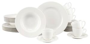 KOMBINOVANÁ SOUPRAVA, 30dílné, porcelán Creatable - Online Only nádobí, Online Only