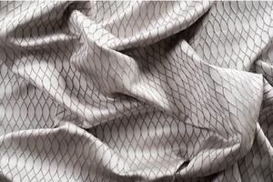 Šedý závěs 140x260 cm Lionel – Mendola Fabrics