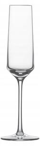 Skleničky na šampaňské Schott Zwiesel PURE bezbarvé 209 ml 2 ks