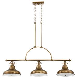 ZÁVĚSNÉ SVÍTIDLO, 133.3/73/34.3 cm Elstead Lighting - Online Only svítidla, Online Only
