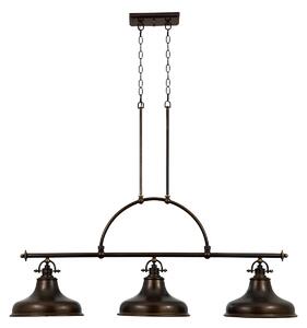 ZÁVĚSNÉ SVÍTIDLO, 133.3/34,3/73 cm Elstead Lighting - Online Only svítidla, Online Only