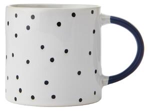 Hrnek Mikasa modre puntíky 390 ml MKMUG16
