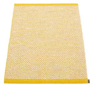 Vnitřní a venkovní koberec v hořčicové barvě 60x85 cm Effi Mustard – Pappelina