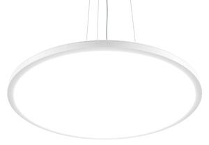 PANLUX s.r.o. Stropní svítidlo ITAKA 600 CCT s RGB přisvícením SMART Tuya Wifi