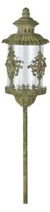 Kovová lucerna (výška 125,5 cm) – Esschert Design