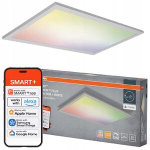 Obdélníkový LED panel Osram bílý