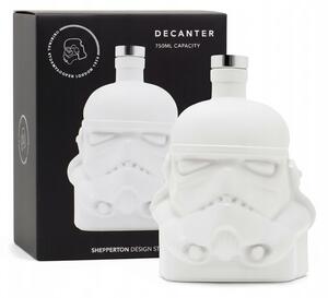 Karafa Star Wars STORMTROOPER - BÍLÁ 750 ml