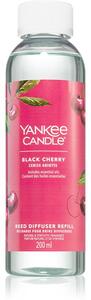 Yankee Candle Black Cherry aroma difuzér náhradní náplň 200 ml