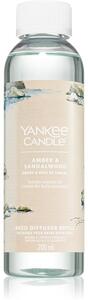 Yankee Candle Amber & Sandalwood aroma difuzér náhradní náplň 200 ml
