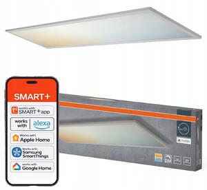 LED panel Kaseton 36W 2700lm CCT 120x30 cm Smart+ WiFi Matter Planon Osram