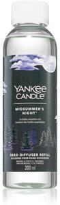 Yankee Candle Midsummer´s Night aroma difuzér náhradní náplň 200 ml