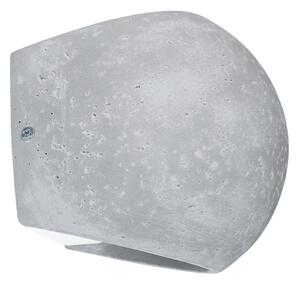 Sollux Lighting Nástěnné svítidlo GLOBE betonové
