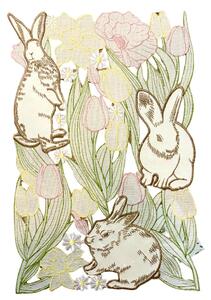 Velikonoční ubrus Easter 25x40cm TiaHome