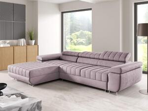 Sedací souprava Horizonte Mini - Kronos 27 Varianta: Pravá