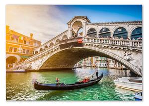 Foto obraz sklo tvrzené Benátky Itálie osh-93834632