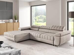 Sedací souprava Horizonte Mini - Kronos 35 Varianta: Levá