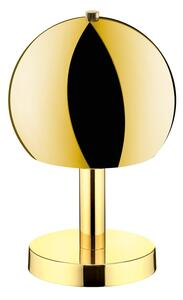 Stolní lampa ve zlaté barvě (výška 29 cm) Boccia – Trio