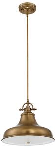 ZÁVĚSNÉ SVÍTIDLO, 28.4/37.7 cm Elstead Lighting - Online Only svítidla, Online Only