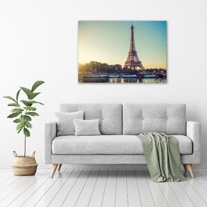 Foto-obraz fotografie na skle Eiffelova věž Paříž osh-94387968