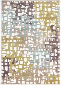 Breno Kusový koberec BOHO 03, 80x150 cm, Vícebarevné