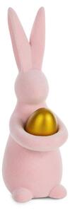 Velikonoční dekorace FIG 245B zajíc (2 ks)