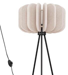 Sollux Lighting Stojací lampa MULA 45 béžová