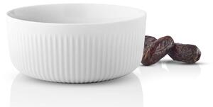 Porcelánová mísa Eva Trio Legio Nova, 1,0 l, bílý porcelán – dánská porcelánová mísa nebo miska na servírování