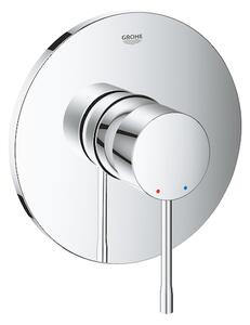 Sprchová baterie GROHE Essence New bez podomítkového tělesa chrom 24057001