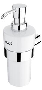 Dávkovač mýdla Nimco Bormo chrom BR11031KN26