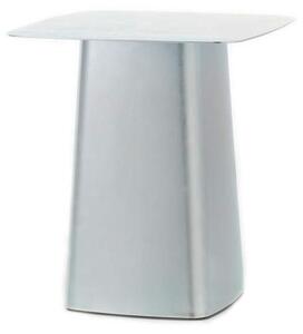 Vitra Odkládací stolek Metal Side Table M, galvanized