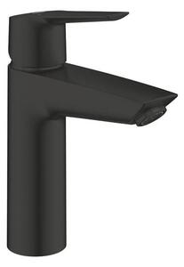 Umyvadlová baterie GROHE Start s clic-clacem černá matná 242042432