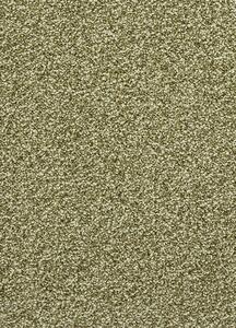 Breno Metrážový koberec MIRA 29, šíře role 400 cm, Zelená