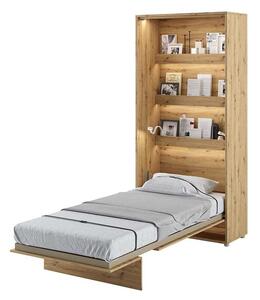 Sklápěcí postel vysoká 90 Bed Concept