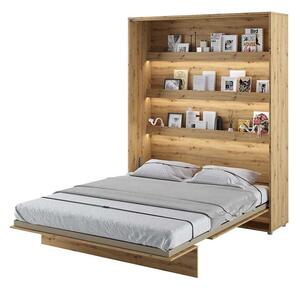 Sklápěcí postel vysoká 160 Bed Concept