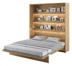 Sklápěcí postel vysoká 180 Bed Concept