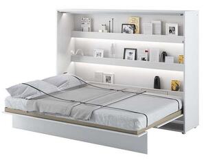 Sklápěcí postel nízká 140 Bed Concept
