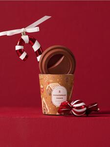 Sinsay - Vonná svíčka Gingerbread Cookie - béžová