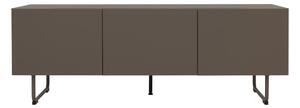 Béžový TV stolek 146x51 cm Parma – Tenzo