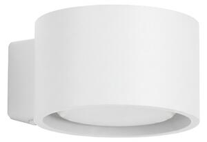 Sollux Lighting Nástěnné svítidlo MODO 1 bílé GX53