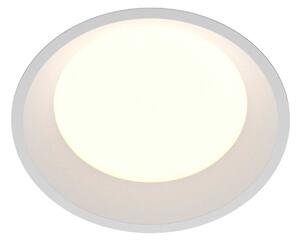 Maytoni downlight Okno LED 100° zápustné kruhové svítidlo 18W4000K